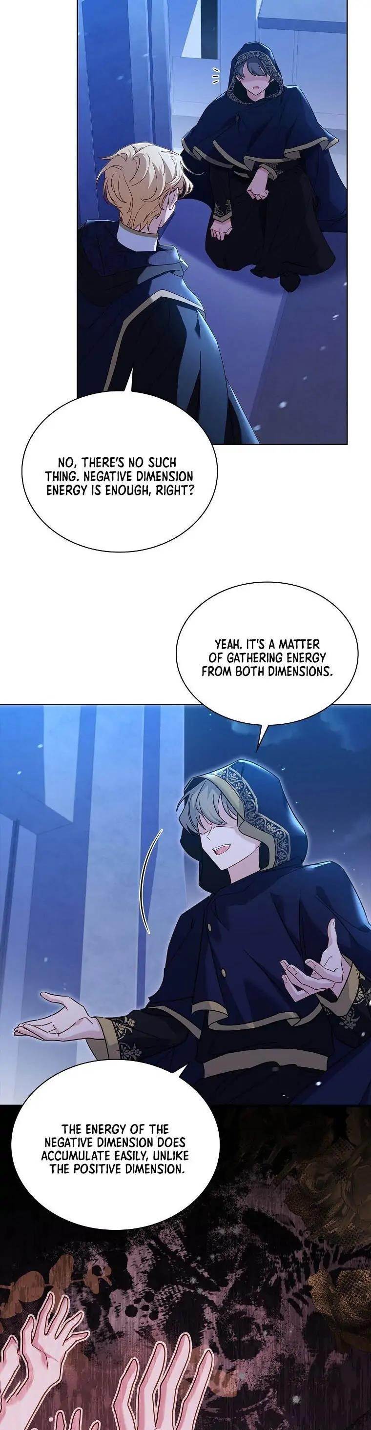 The Lady Wants to Rest Chapter 63 - Page 18 in English