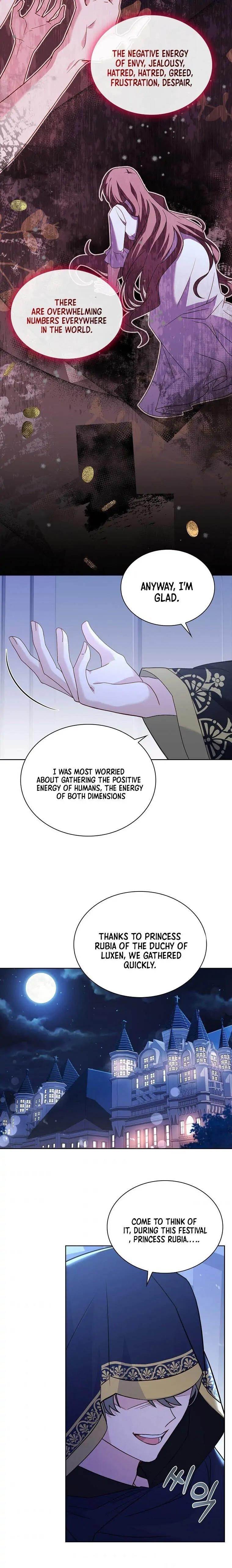 The Lady Wants to Rest Chapter 63 - Page 19 in English