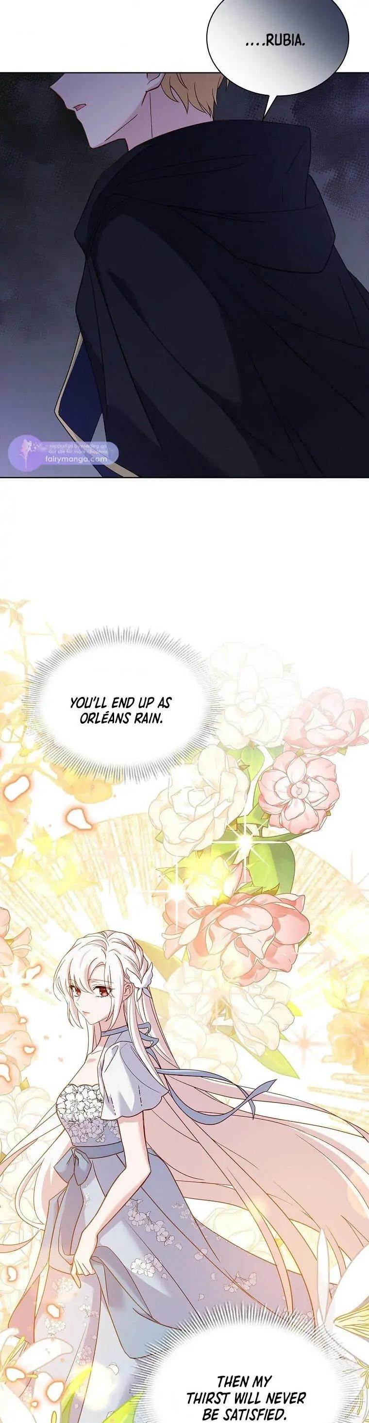The Lady Wants to Rest Chapter 63 - Page 23 in English