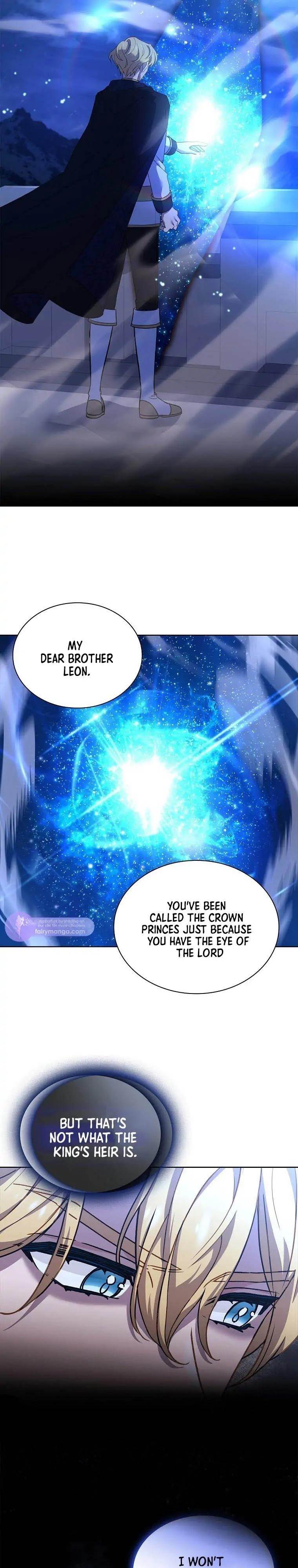 The Lady Wants to Rest Chapter 63 - Page 25 in English