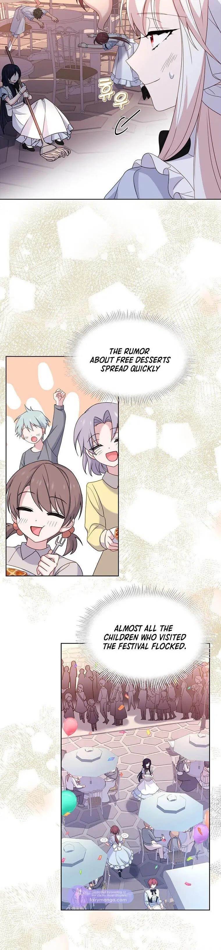 The Lady Wants to Rest Chapter 63 - Page 3 in English