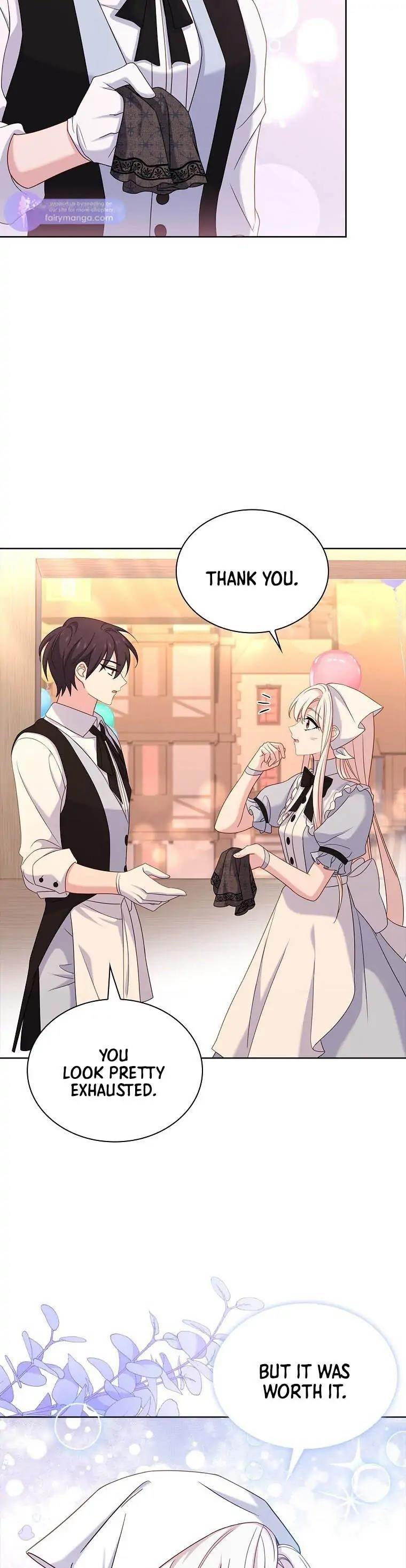 The Lady Wants to Rest Chapter 63 - Page 5 in English