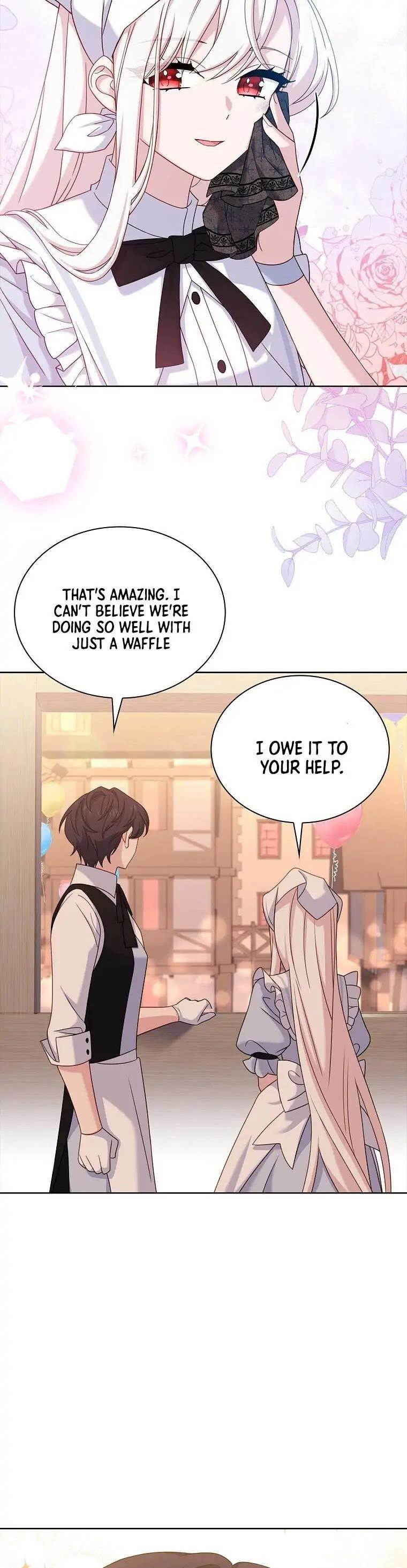 The Lady Wants to Rest Chapter 63 - Page 6 in English