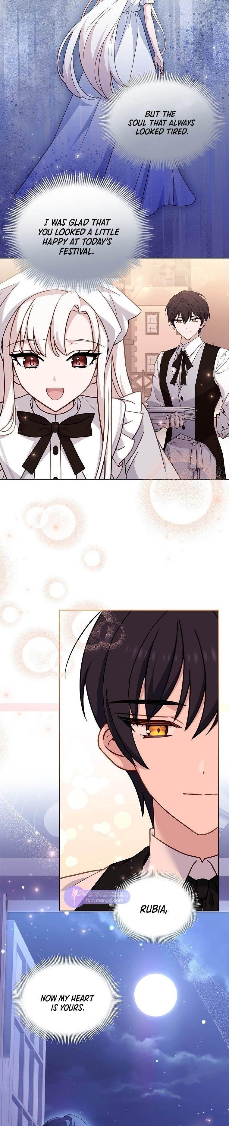 The Lady Wants to Rest Chapter 64 - Page 14 in English