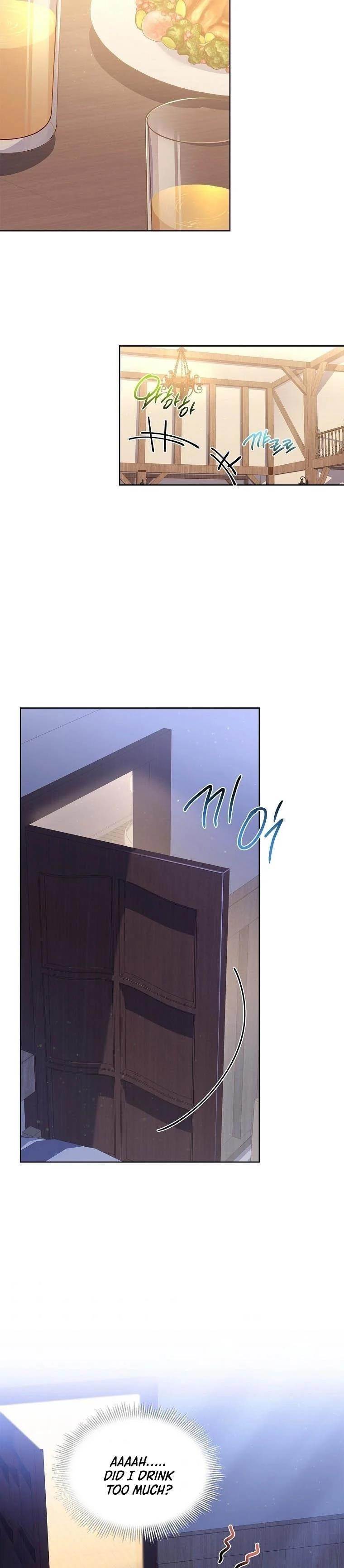 The Lady Wants to Rest Chapter 64 - Page 19 in English