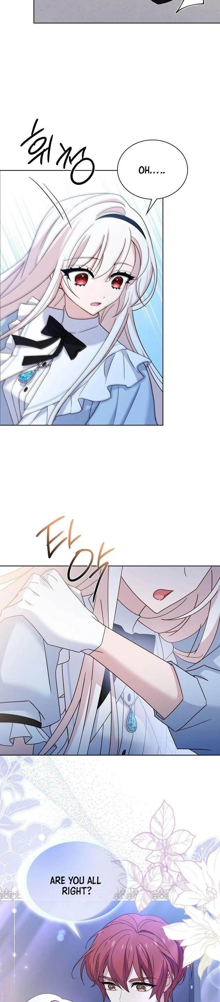 The Lady Wants to Rest Chapter 64 - Page 21 in English