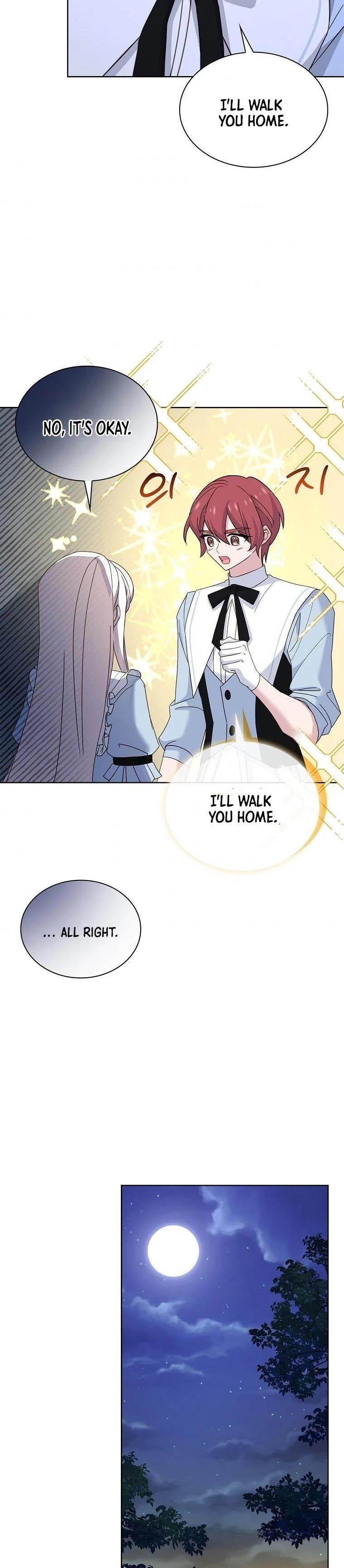 The Lady Wants to Rest Chapter 64 - Page 23 in English