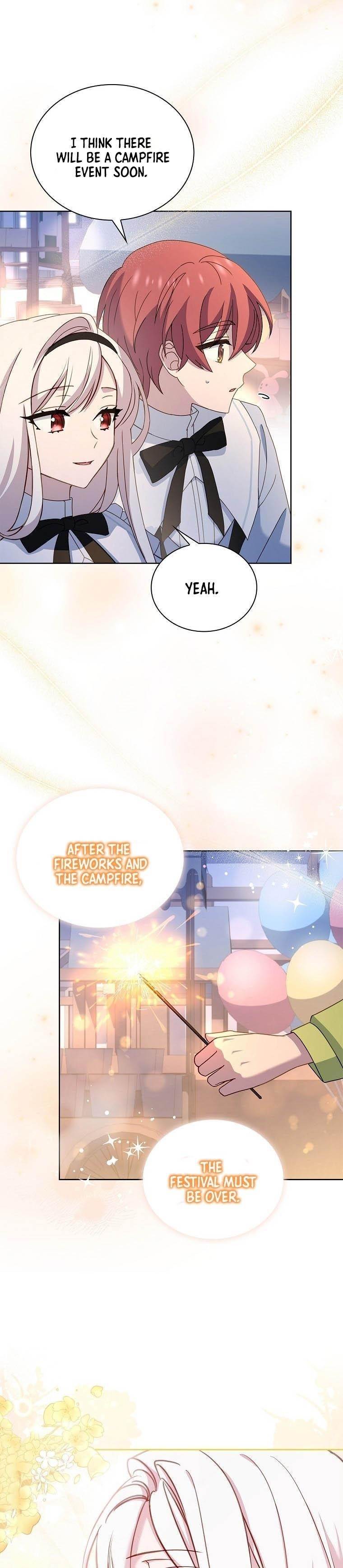 The Lady Wants to Rest Chapter 64 - Page 25 in English