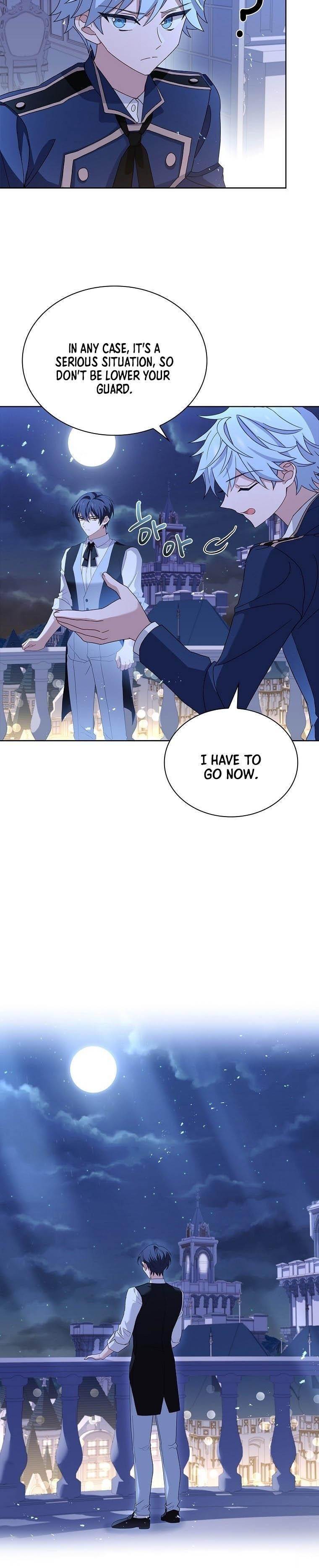 The Lady Wants to Rest Chapter 64 - Page 6 in English