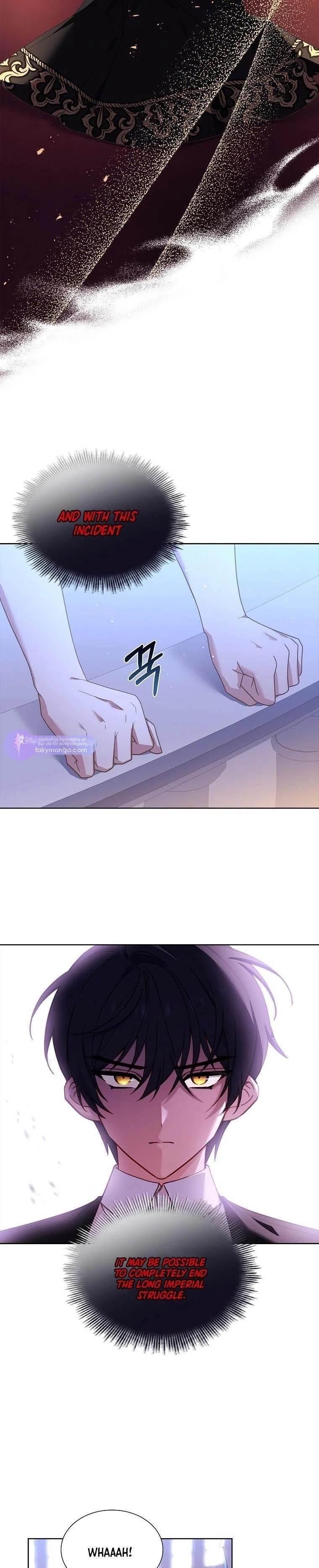 The Lady Wants to Rest Chapter 64 - Page 9 in English