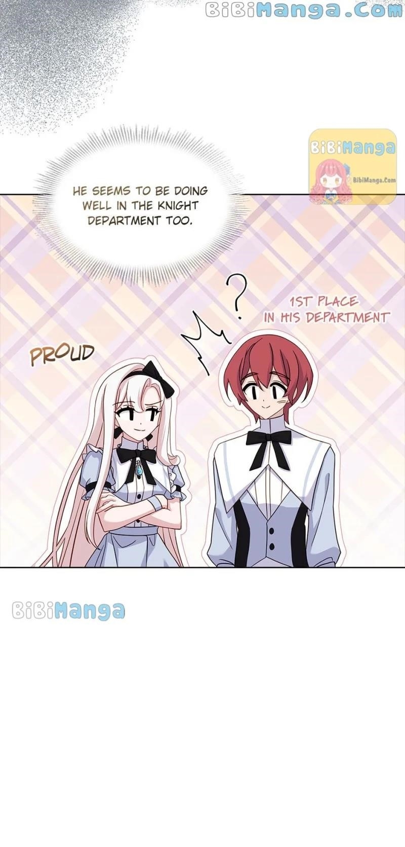 The Lady Wants to Rest Chapter 65 - Page 36 in English