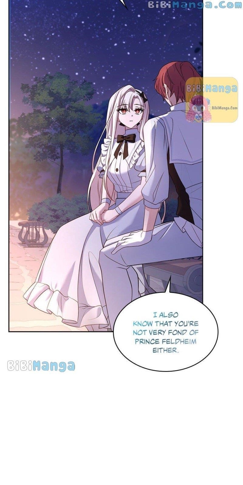 The Lady Wants to Rest Chapter 66 - Page 11 in English
