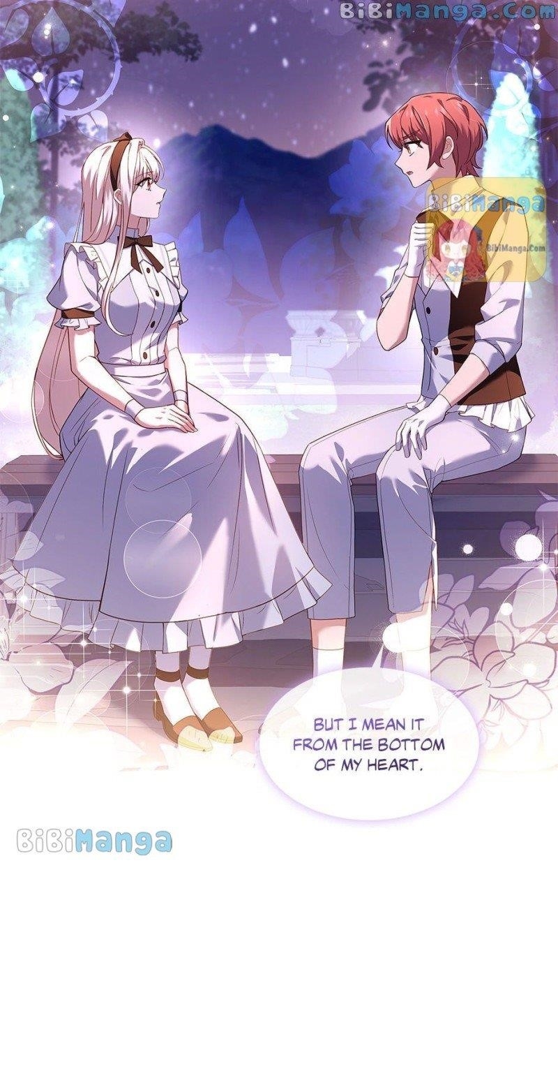 The Lady Wants to Rest Chapter 66 - Page 18 in English