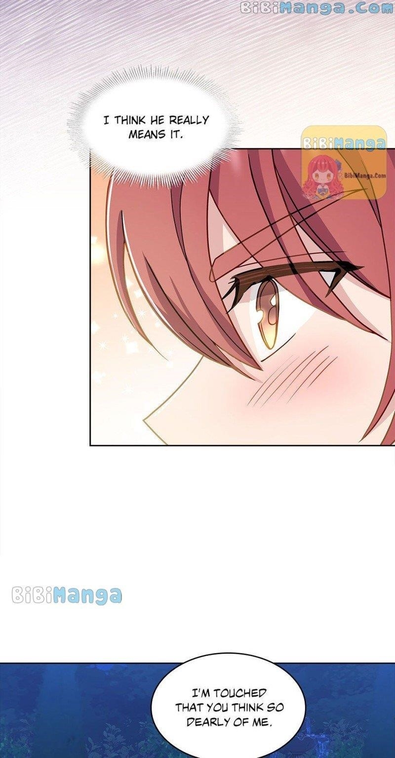The Lady Wants to Rest Chapter 66 - Page 21 in English