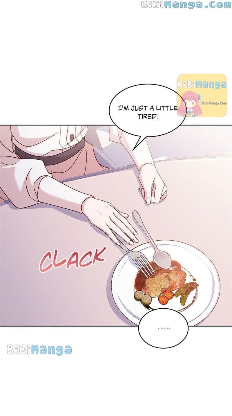 The Lady Wants to Rest Chapter 66 - Page 59 in English