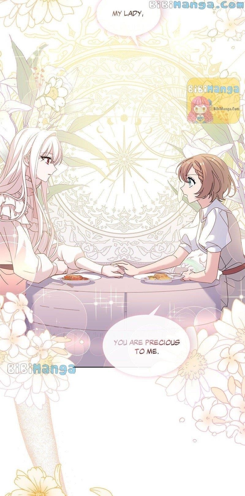 The Lady Wants to Rest Chapter 66 - Page 61 in English
