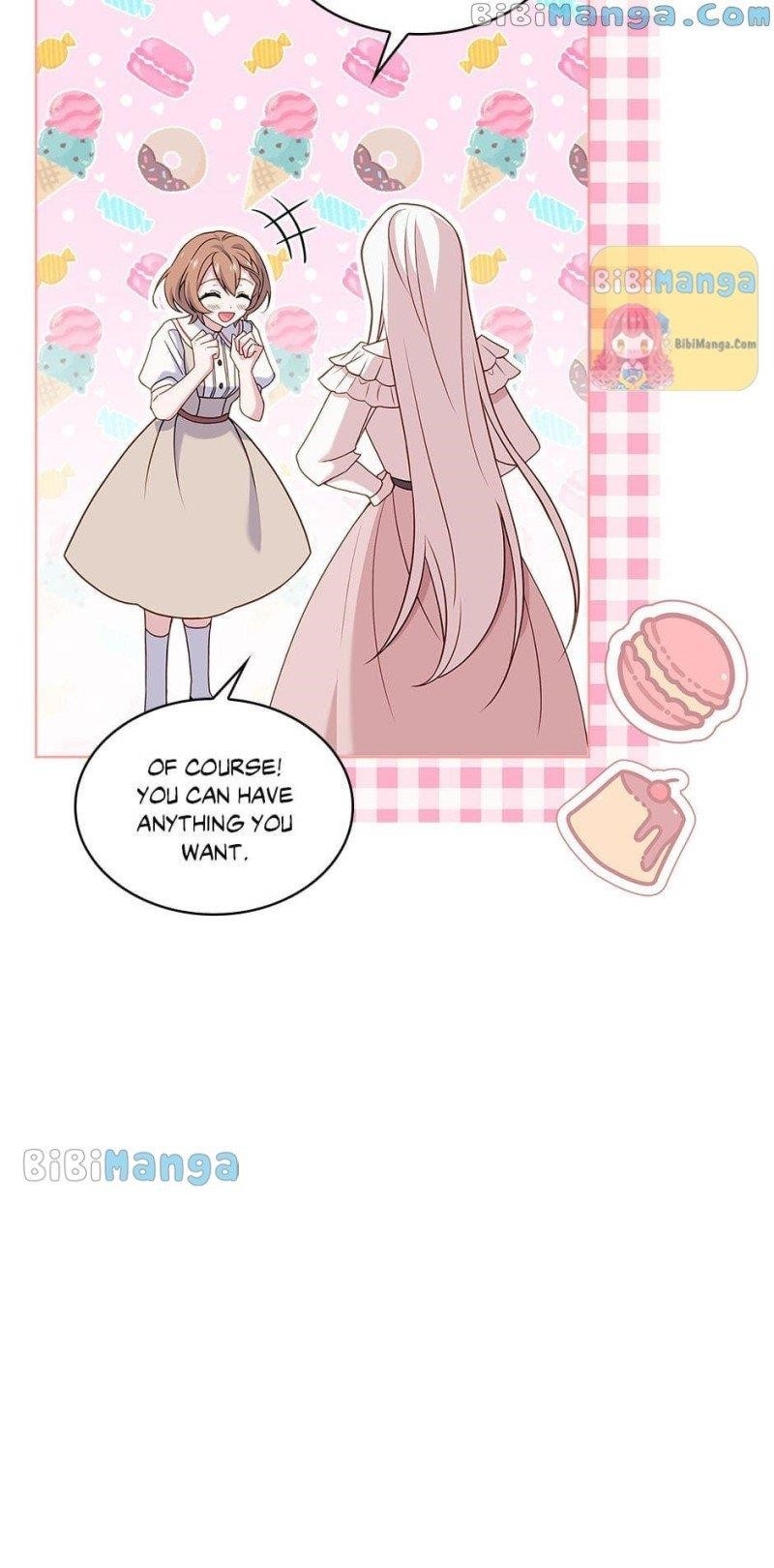 The Lady Wants to Rest Chapter 66 - Page 66 in English