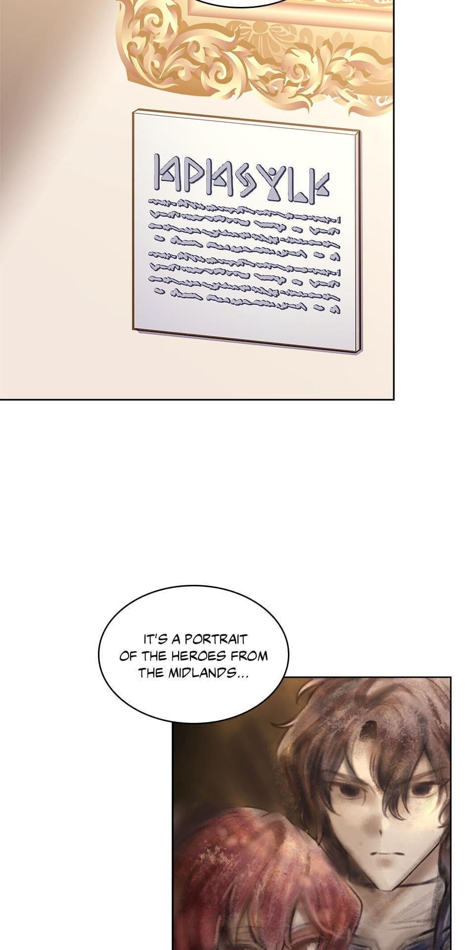 The Lady Wants to Rest Chapter 67 - Page 12 in English