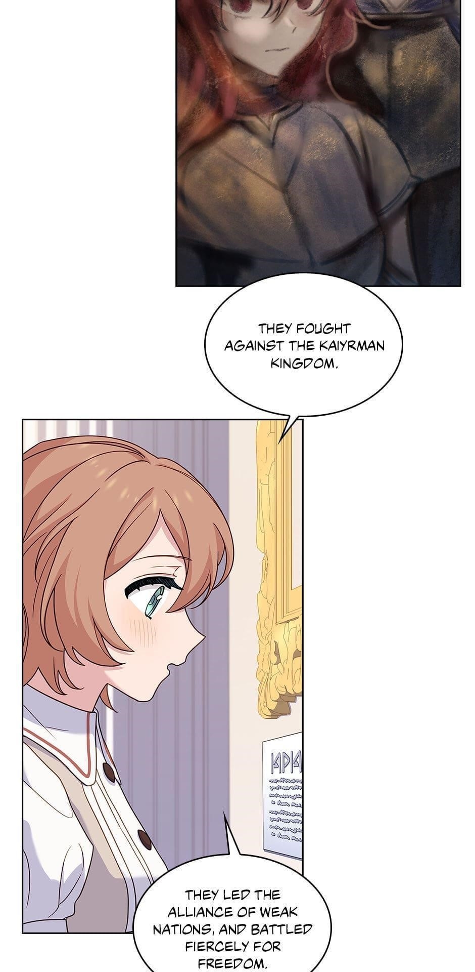 The Lady Wants to Rest Chapter 67 - Page 13 in English