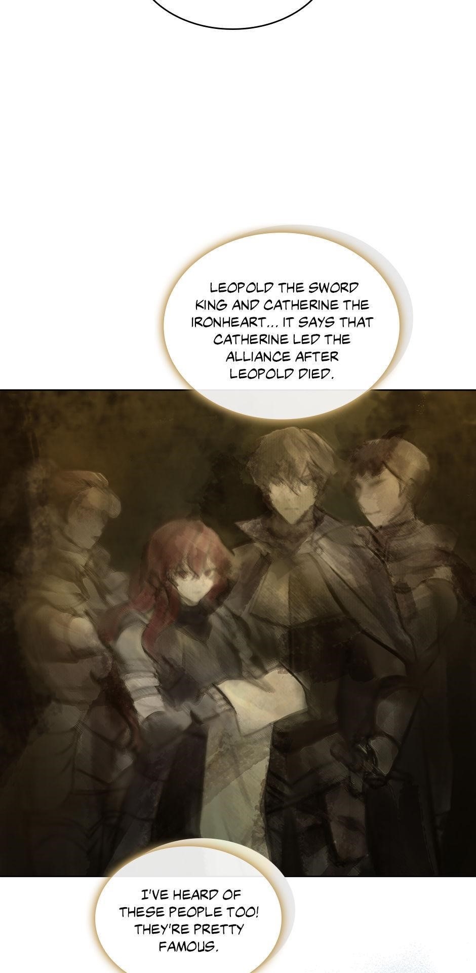 The Lady Wants to Rest Chapter 67 - Page 14 in English