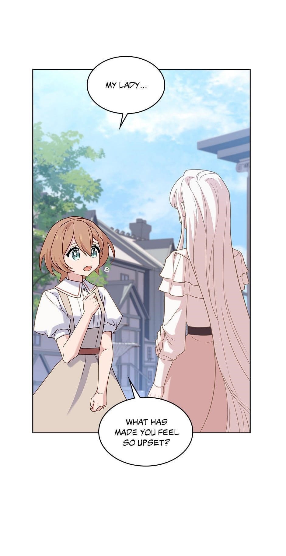 The Lady Wants to Rest Chapter 67 - Page 23 in English
