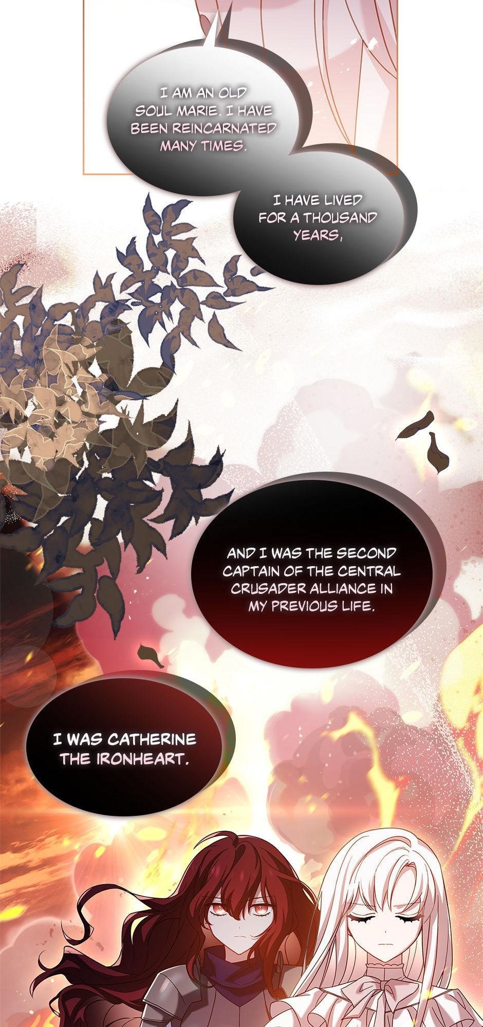 The Lady Wants to Rest Chapter 67 - Page 30 in English