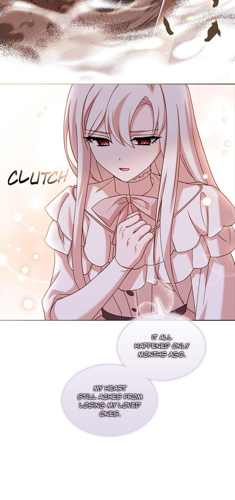 The Lady Wants to Rest Chapter 67 - Page 32 in English