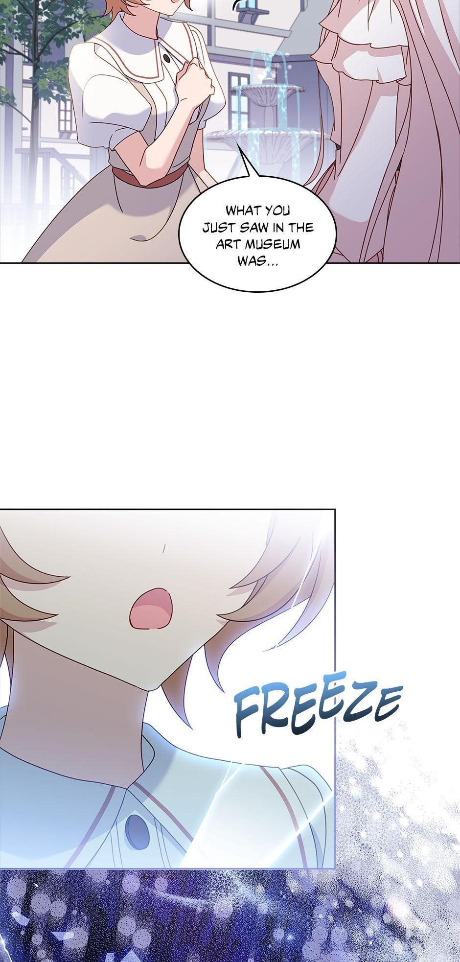 The Lady Wants to Rest Chapter 67 - Page 38 in English