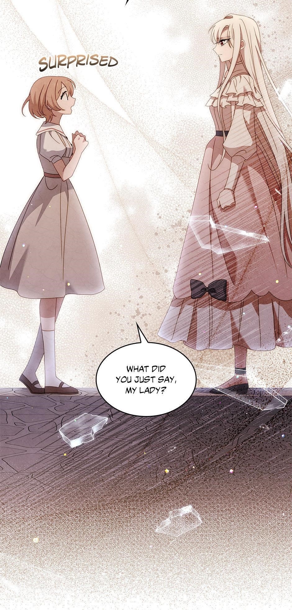 The Lady Wants to Rest Chapter 67 - Page 42 in English