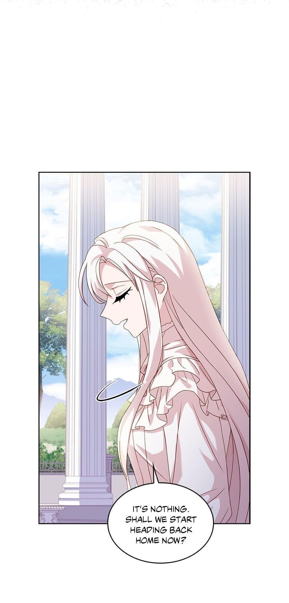 The Lady Wants to Rest Chapter 67 - Page 43 in English