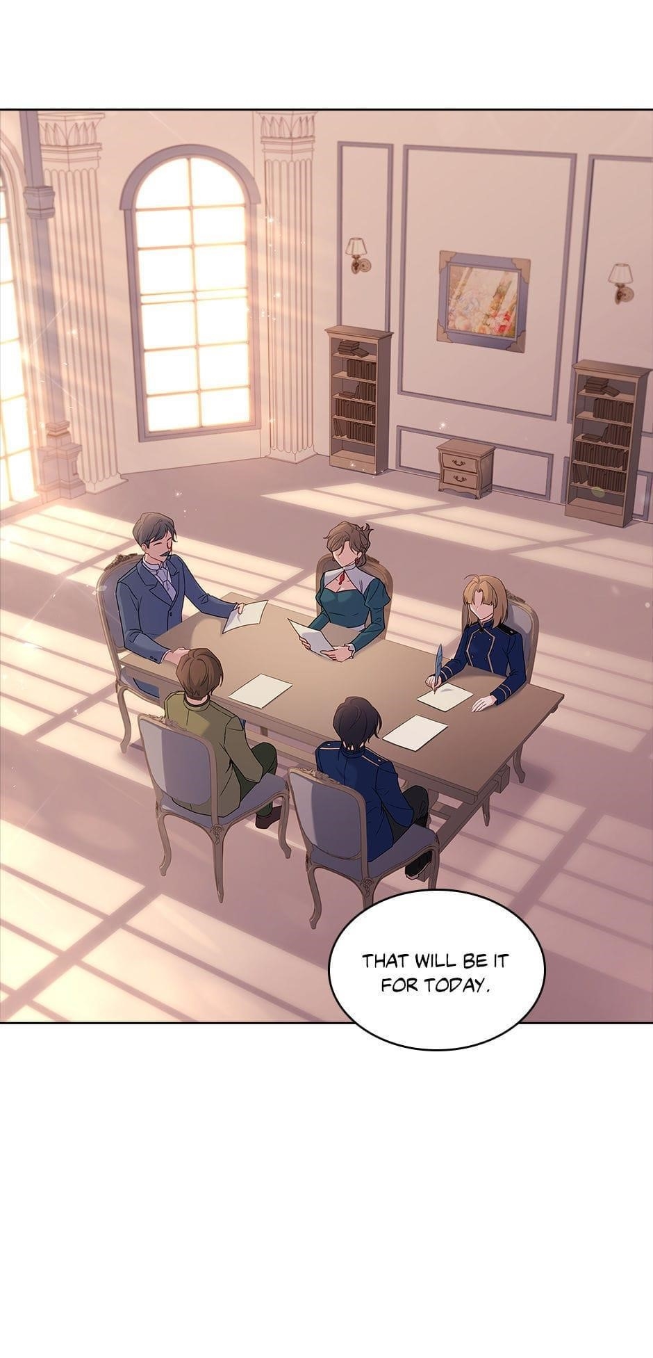 The Lady Wants to Rest Chapter 67 - Page 49 in English
