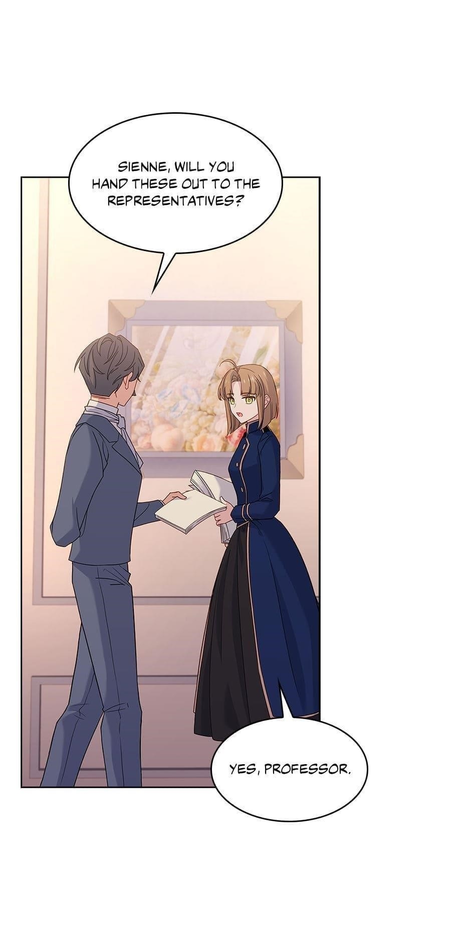 The Lady Wants to Rest Chapter 67 - Page 50 in English