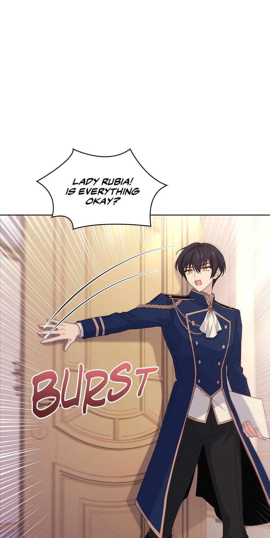 The Lady Wants to Rest Chapter 67 - Page 58 in English