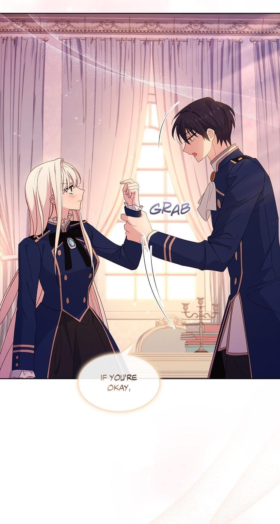 The Lady Wants to Rest Chapter 67 - Page 70 in English