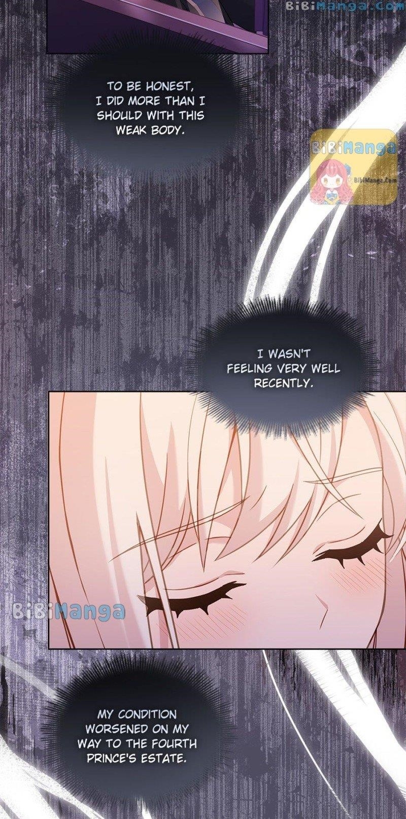 The Lady Wants to Rest Chapter 68 - Page 15 in English