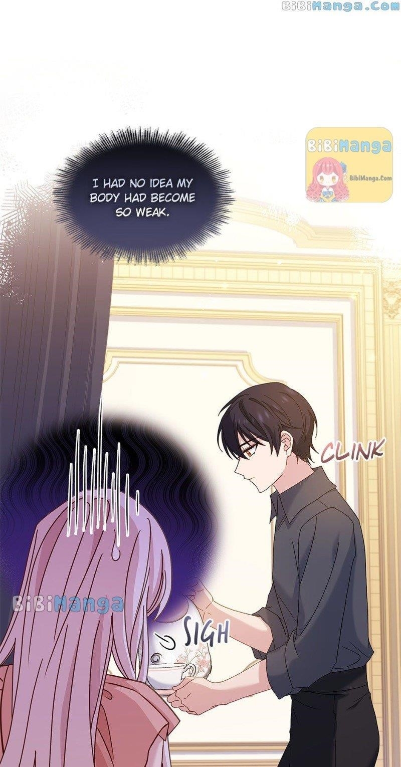 The Lady Wants to Rest Chapter 68 - Page 17 in English