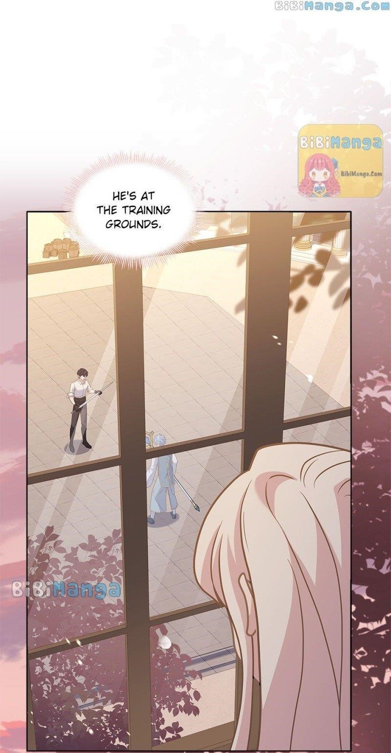 The Lady Wants to Rest Chapter 68 - Page 56 in English