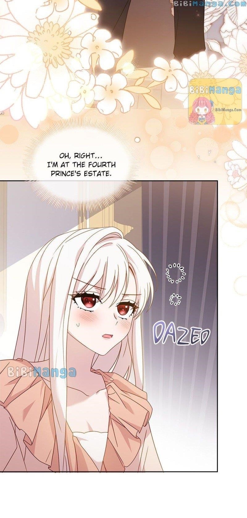 The Lady Wants to Rest Chapter 68 - Page 8 in English