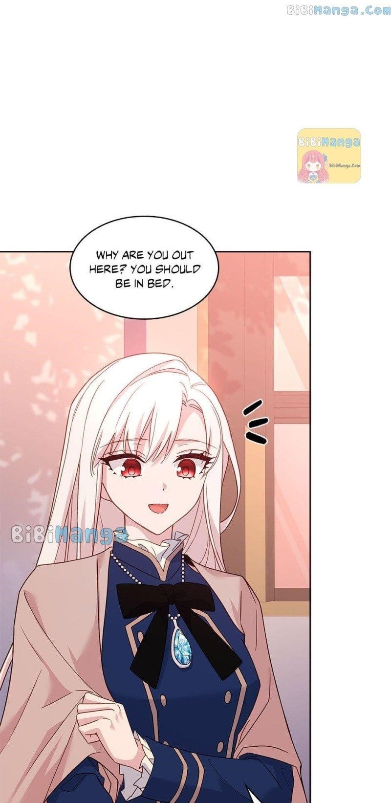 The Lady Wants to Rest Chapter 69 - Page 10 in English