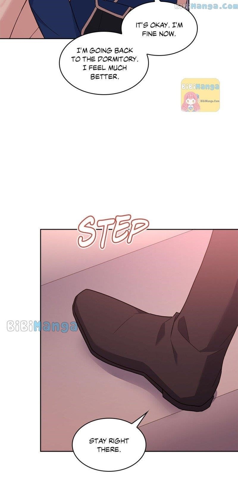 The Lady Wants to Rest Chapter 69 - Page 11 in English