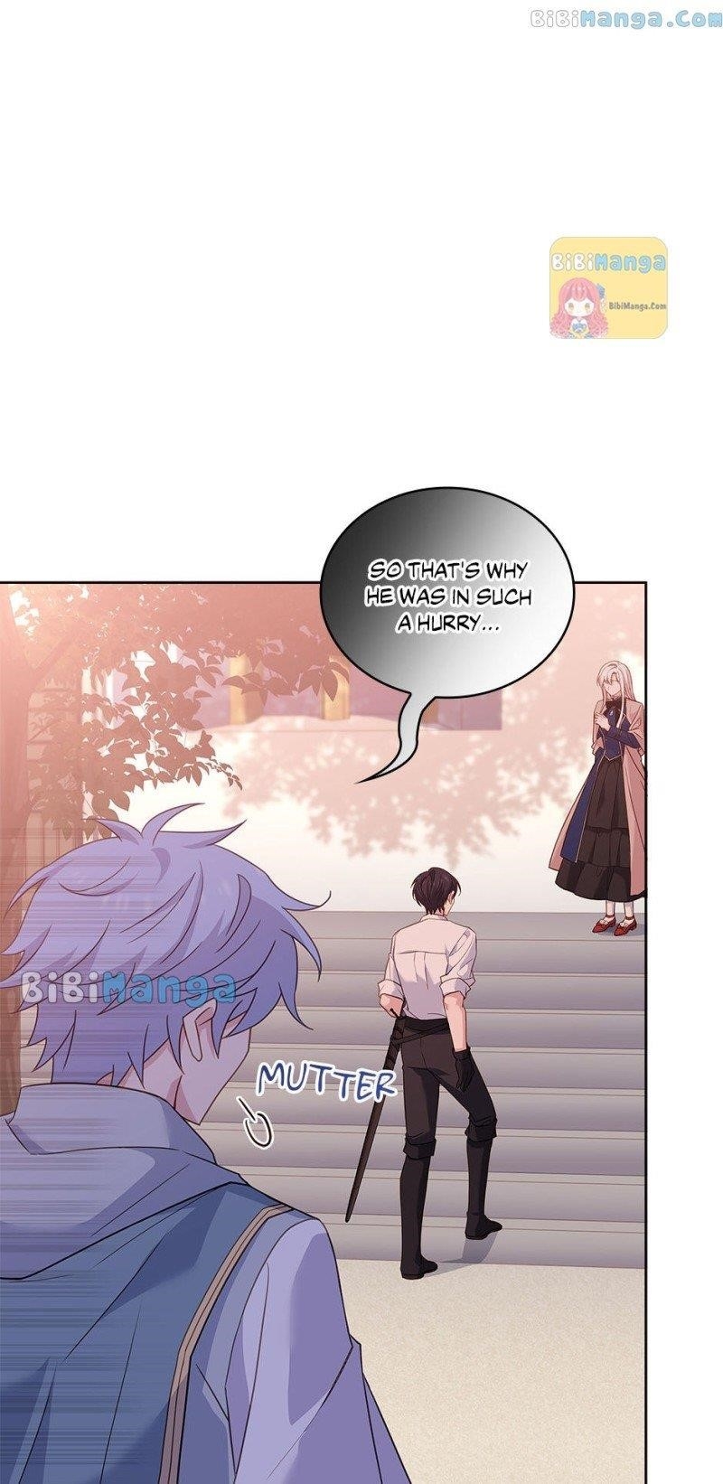 The Lady Wants to Rest Chapter 69 - Page 12 in English