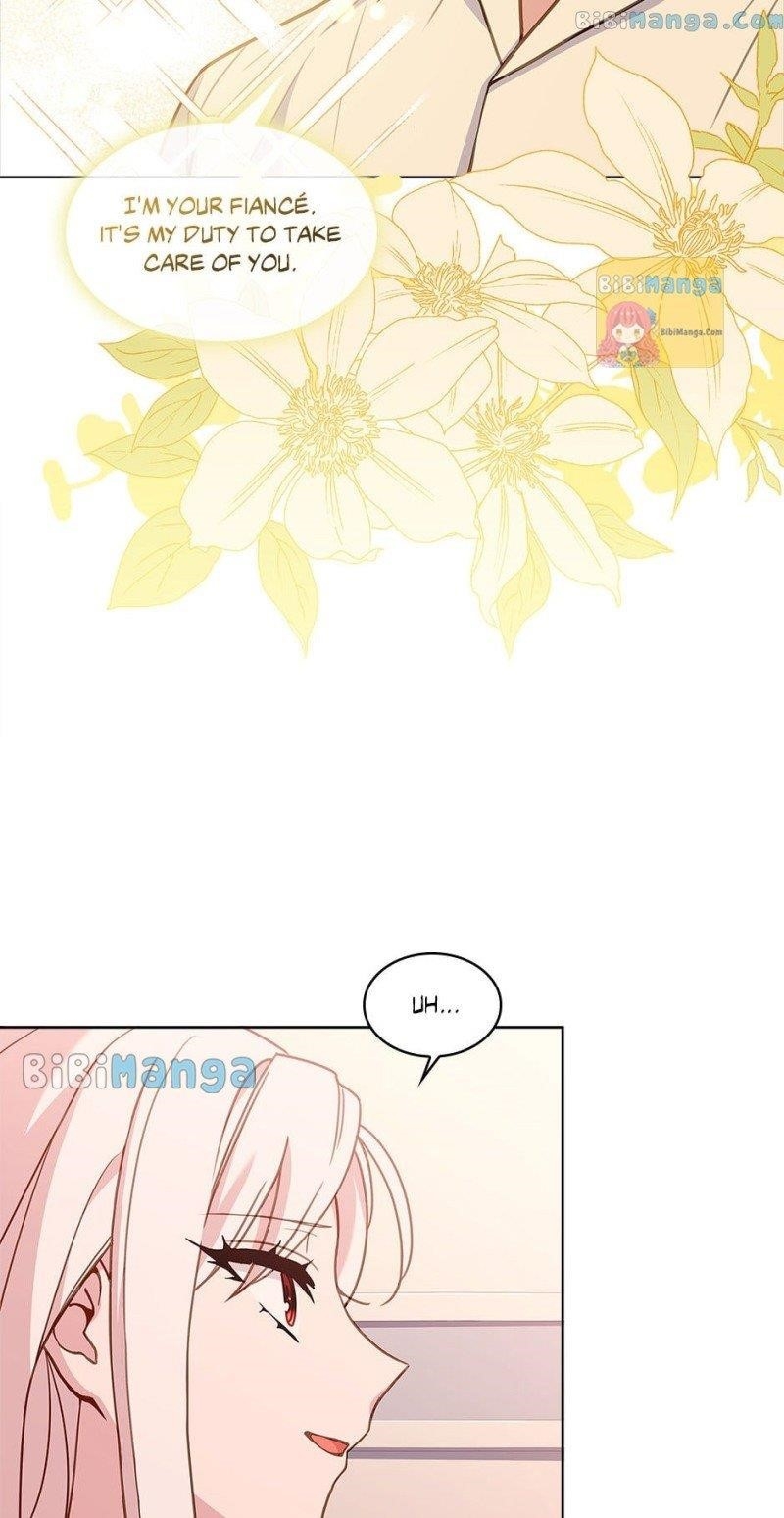 The Lady Wants to Rest Chapter 69 - Page 21 in English