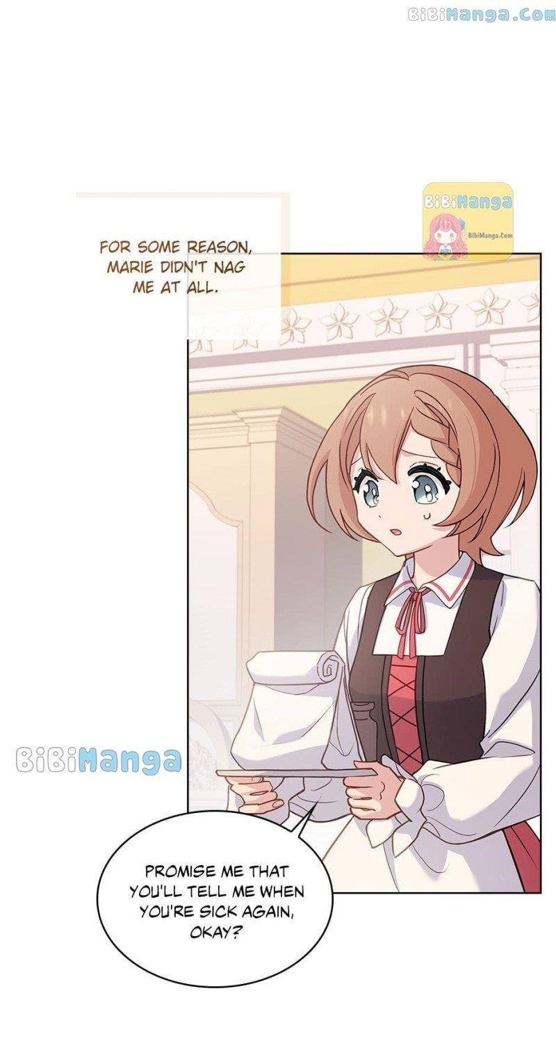 The Lady Wants to Rest Chapter 69 - Page 31 in English