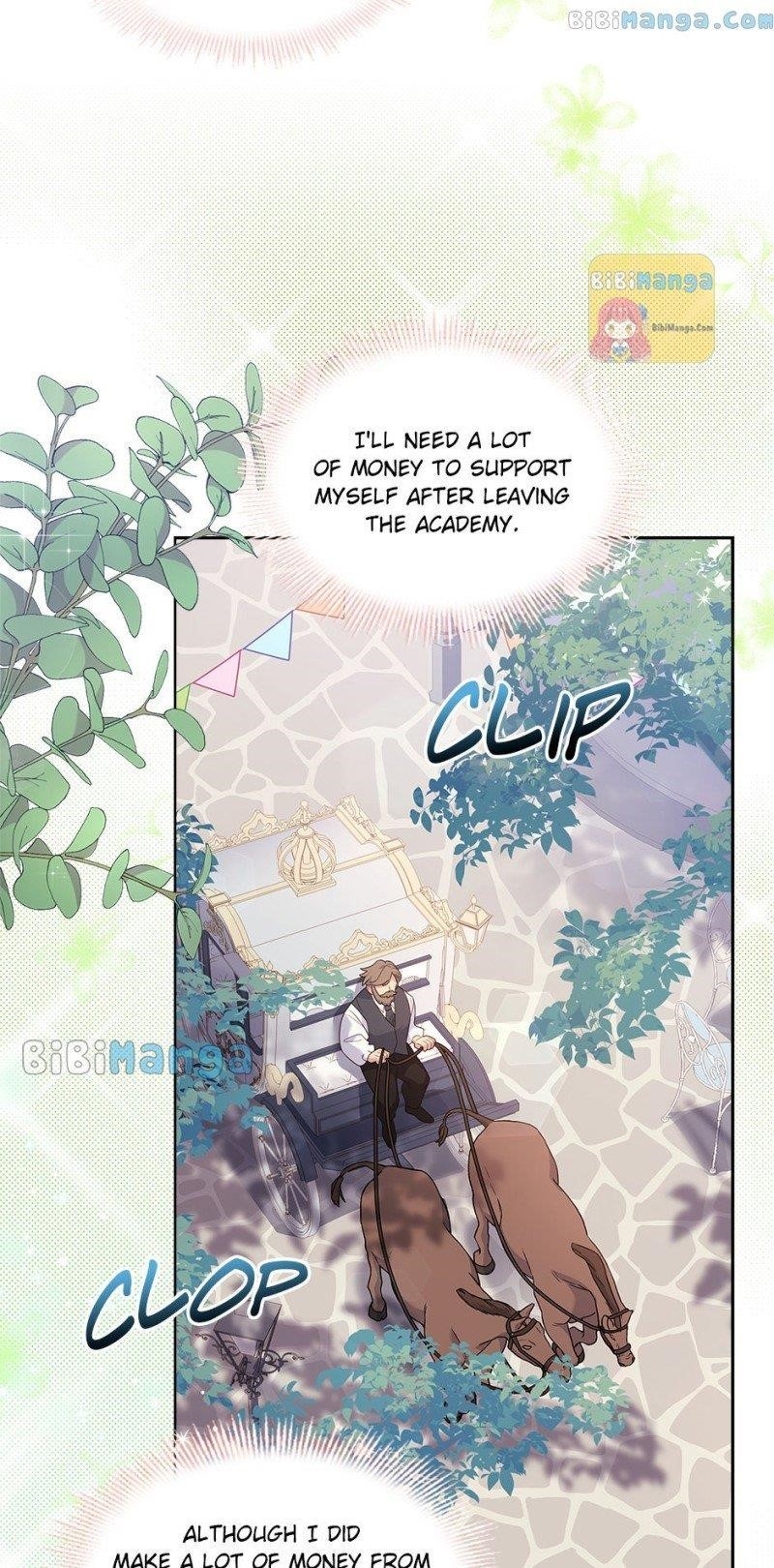 The Lady Wants to Rest Chapter 69 - Page 47 in English