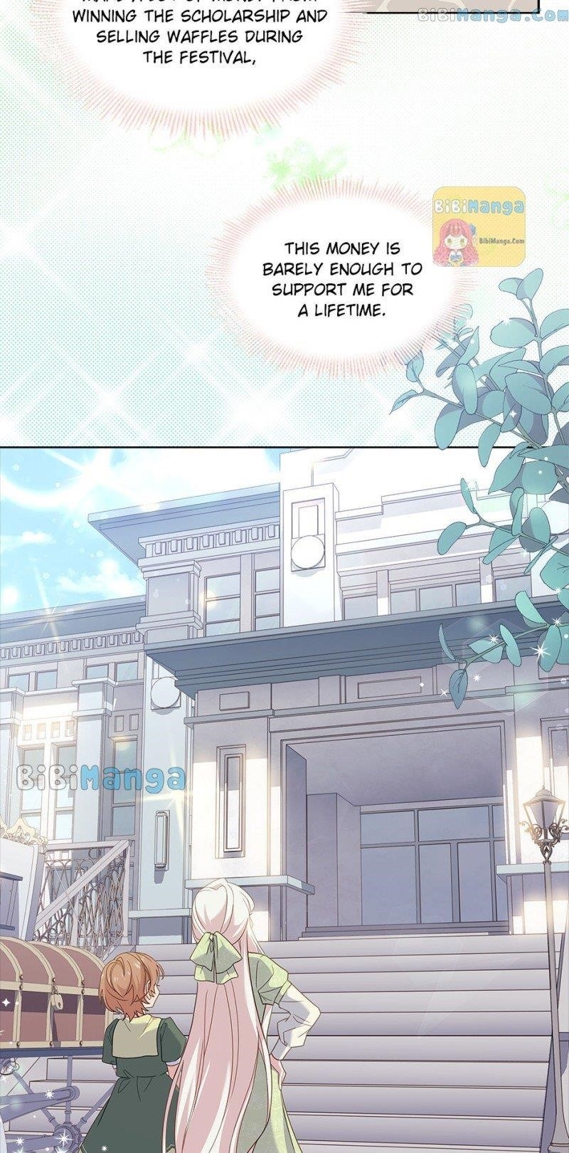 The Lady Wants to Rest Chapter 69 - Page 48 in English
