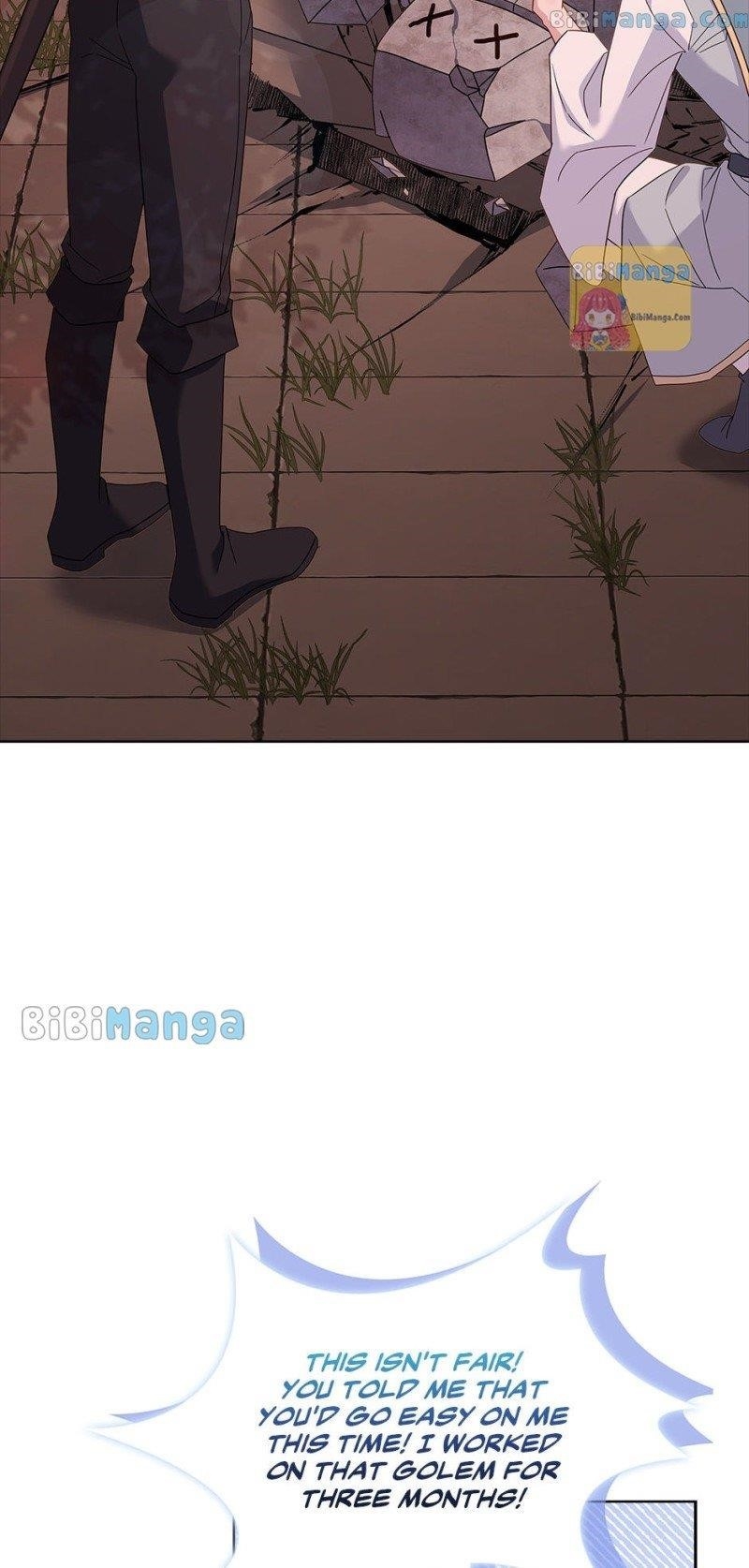 The Lady Wants to Rest Chapter 69 - Page 5 in English