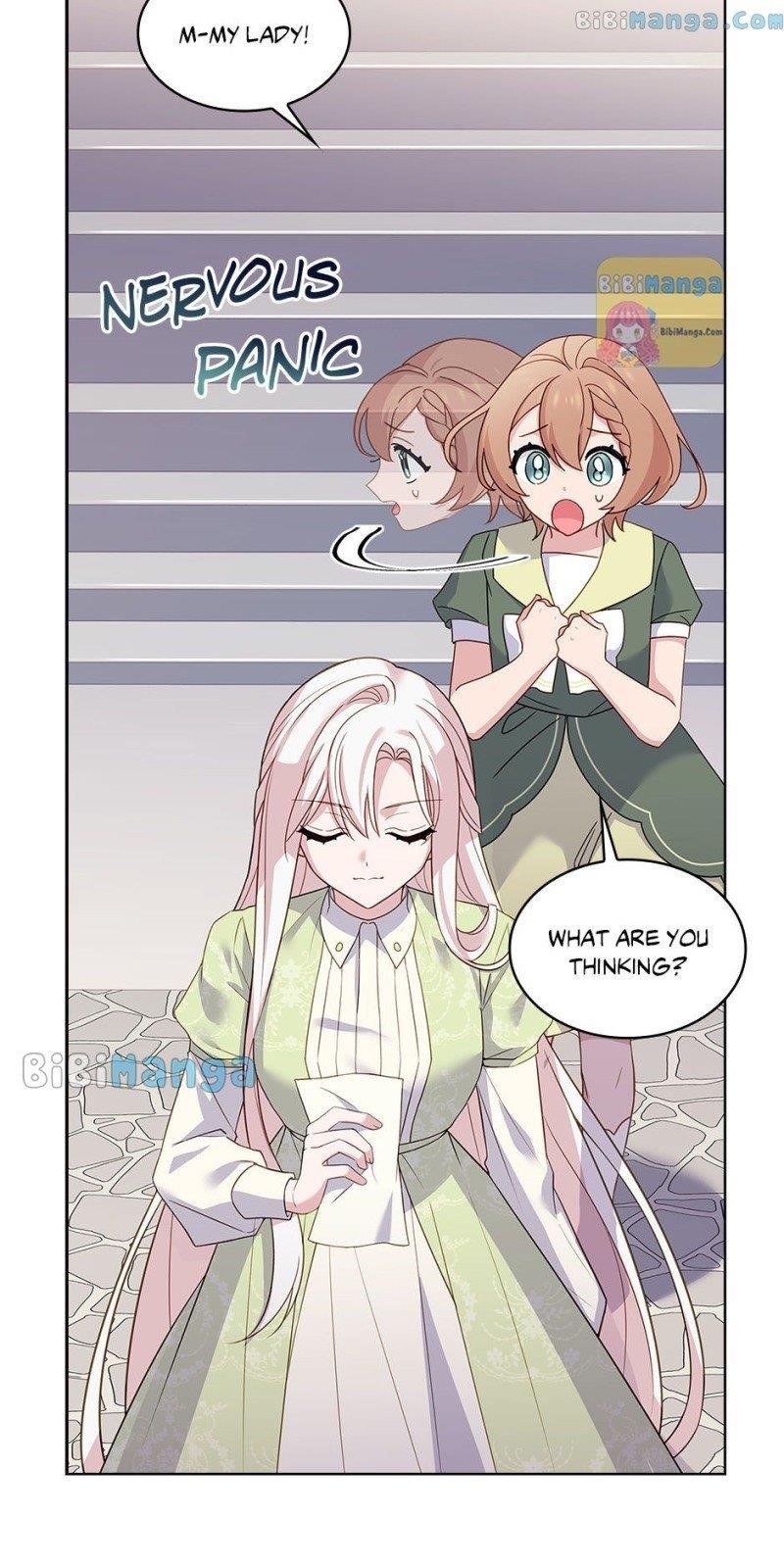 The Lady Wants to Rest Chapter 69 - Page 56 in English