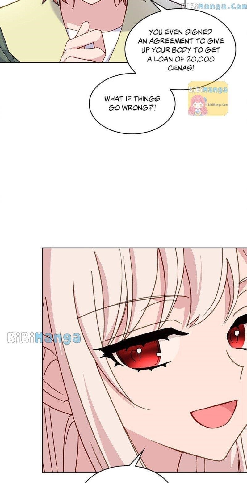 The Lady Wants to Rest Chapter 69 - Page 59 in English