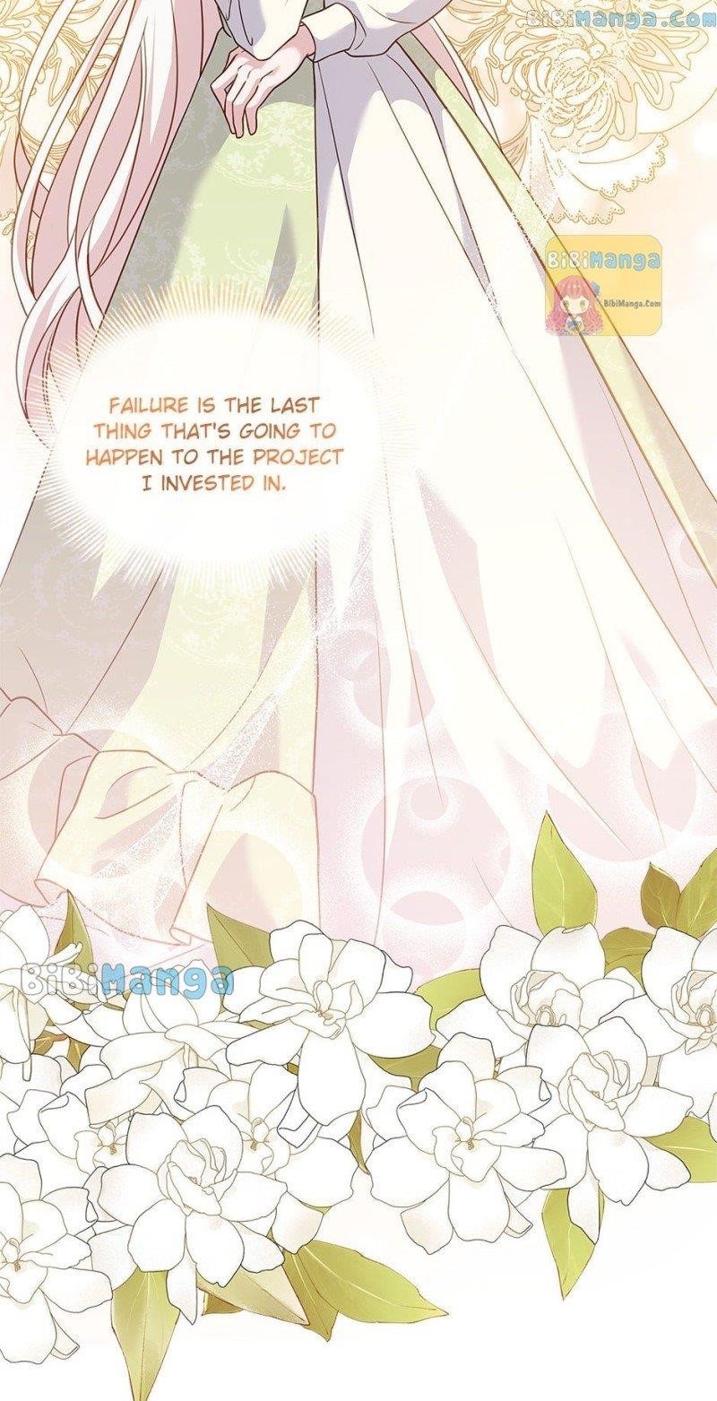 The Lady Wants to Rest Chapter 69 - Page 61 in English