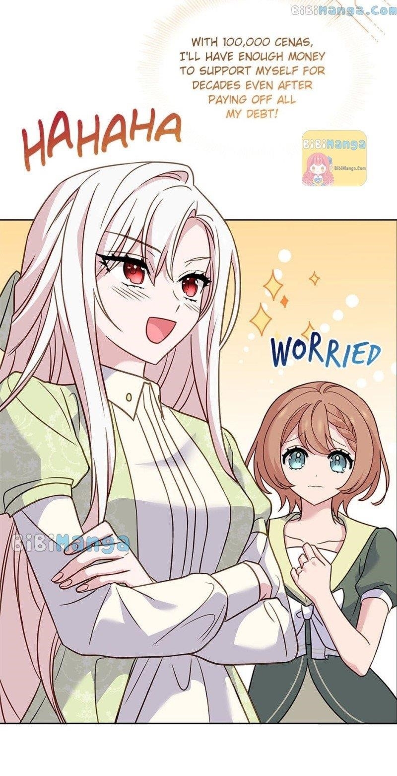 The Lady Wants to Rest Chapter 69 - Page 64 in English